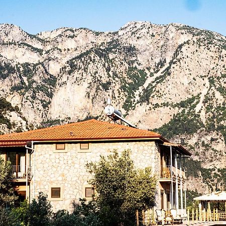 Casa Di Pietra Hotell Fethiye Exteriör bild