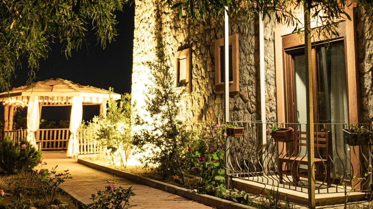 Casa Di Pietra Hotell Fethiye Exteriör bild