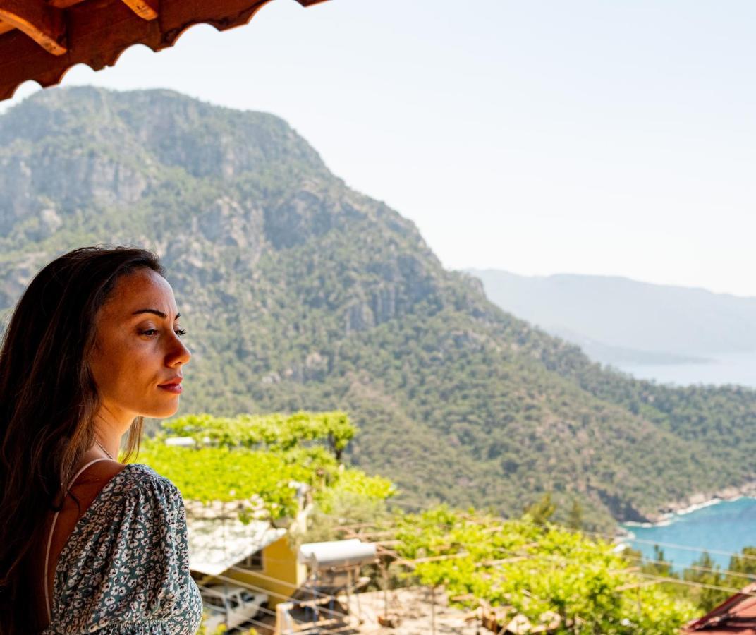 Casa Di Pietra Hotell Fethiye Exteriör bild