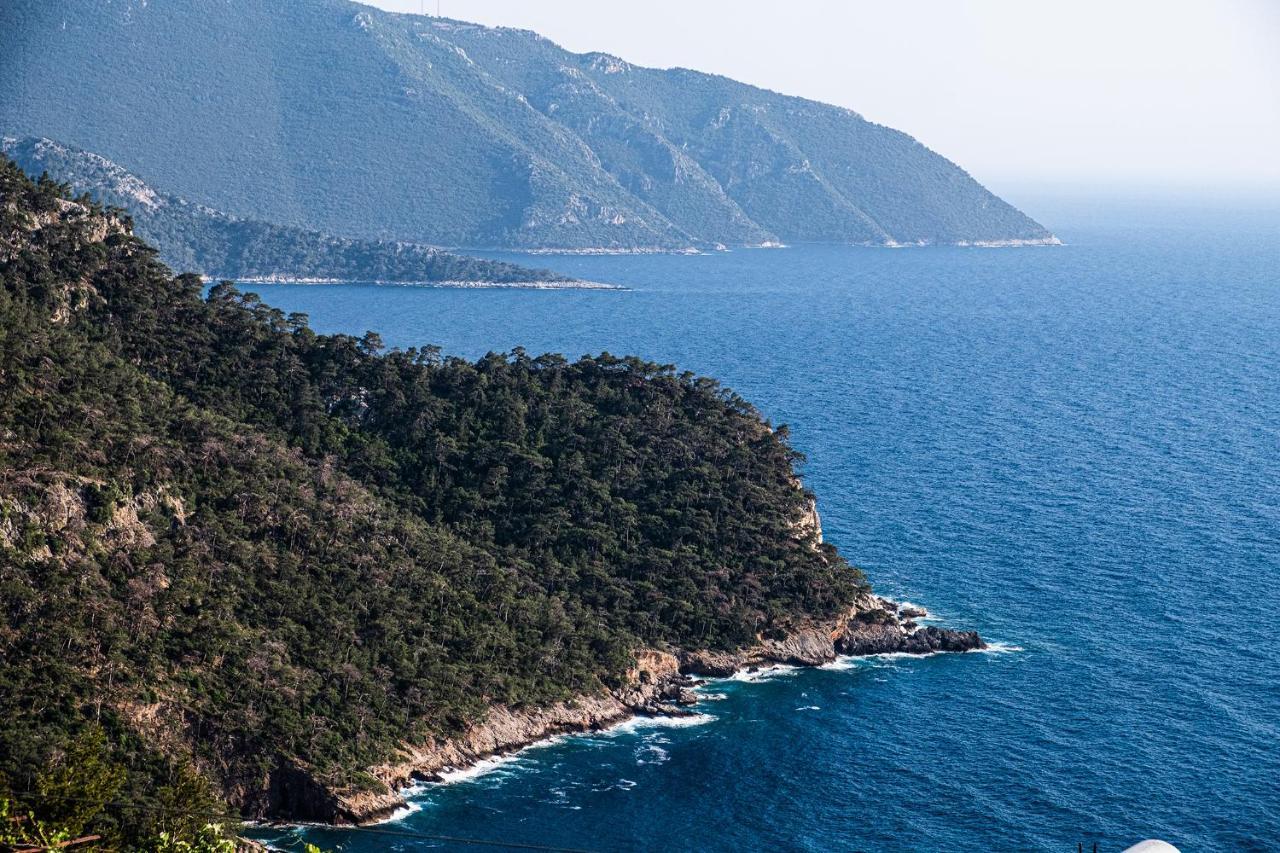 Casa Di Pietra Hotell Fethiye Exteriör bild