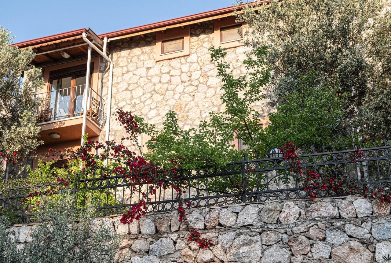 Casa Di Pietra Hotell Fethiye Exteriör bild