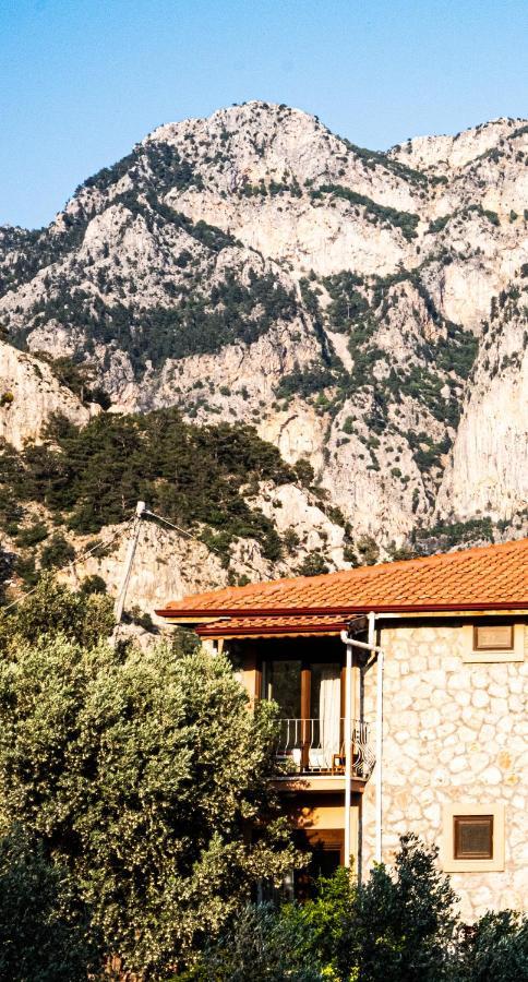 Casa Di Pietra Hotell Fethiye Exteriör bild