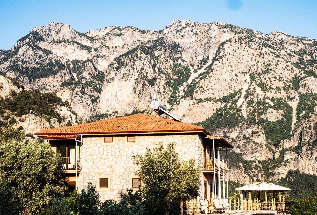Casa Di Pietra Hotell Fethiye Exteriör bild