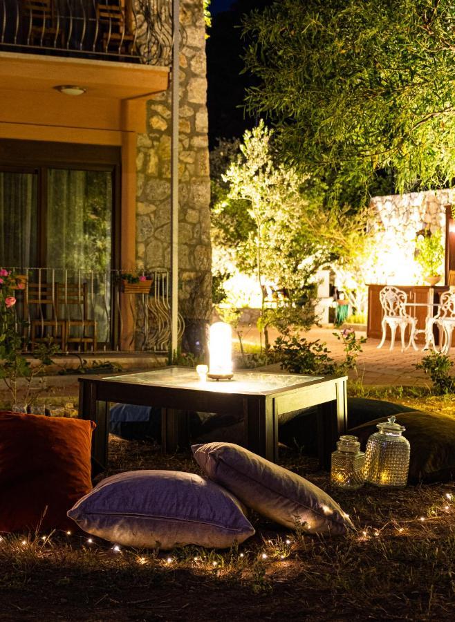 Casa Di Pietra Hotell Fethiye Exteriör bild