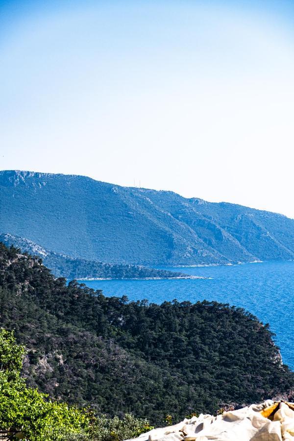 Casa Di Pietra Hotell Fethiye Exteriör bild