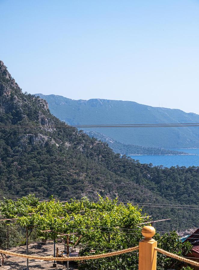 Casa Di Pietra Hotell Fethiye Exteriör bild