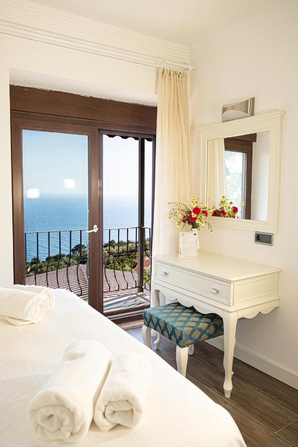 Casa Di Pietra Hotell Fethiye Exteriör bild