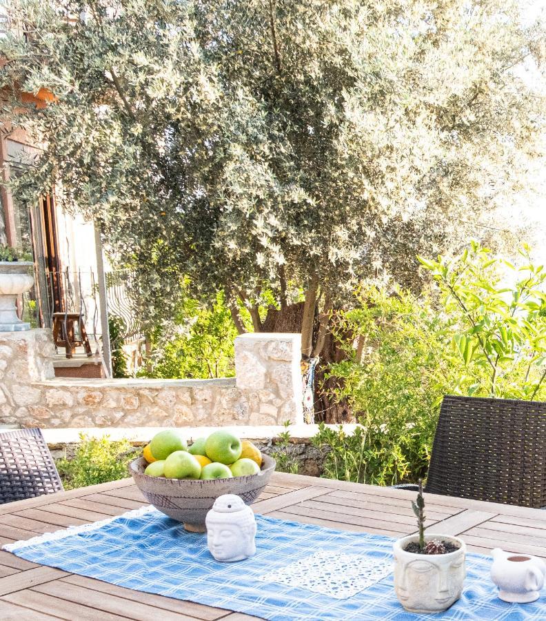 Casa Di Pietra Hotell Fethiye Exteriör bild