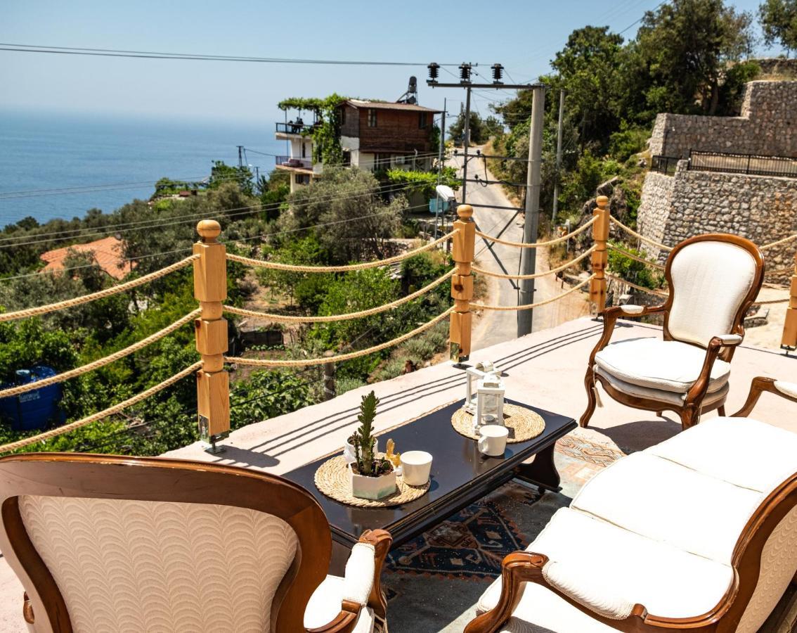 Casa Di Pietra Hotell Fethiye Exteriör bild