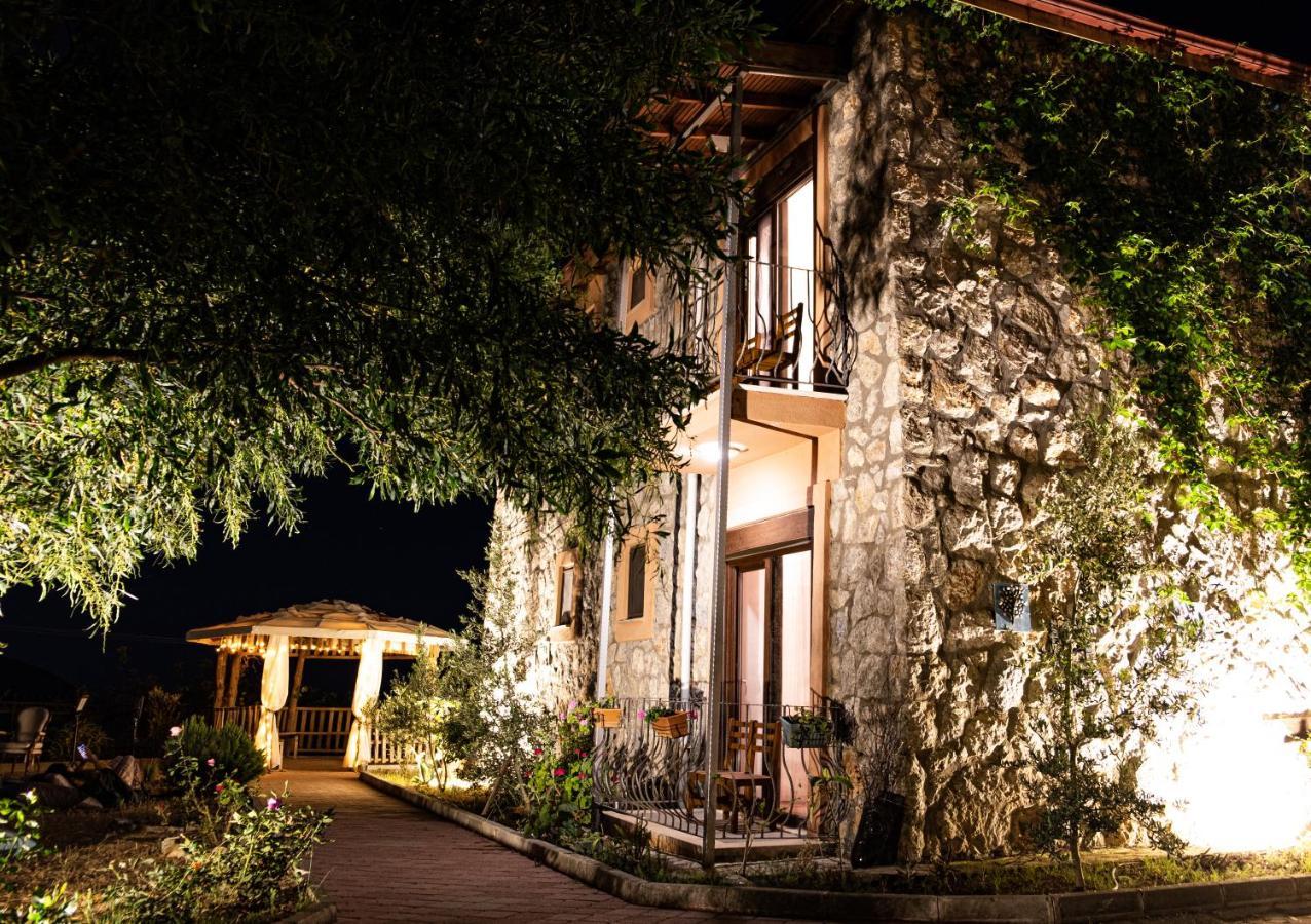 Casa Di Pietra Hotell Fethiye Exteriör bild