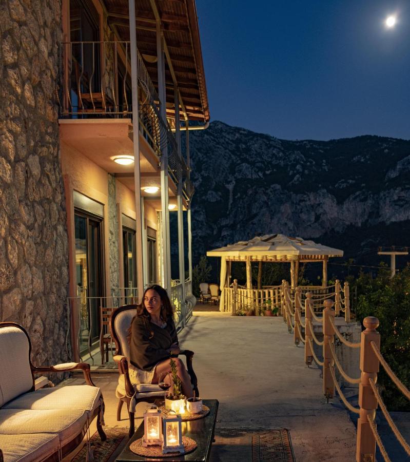 Casa Di Pietra Hotell Fethiye Exteriör bild