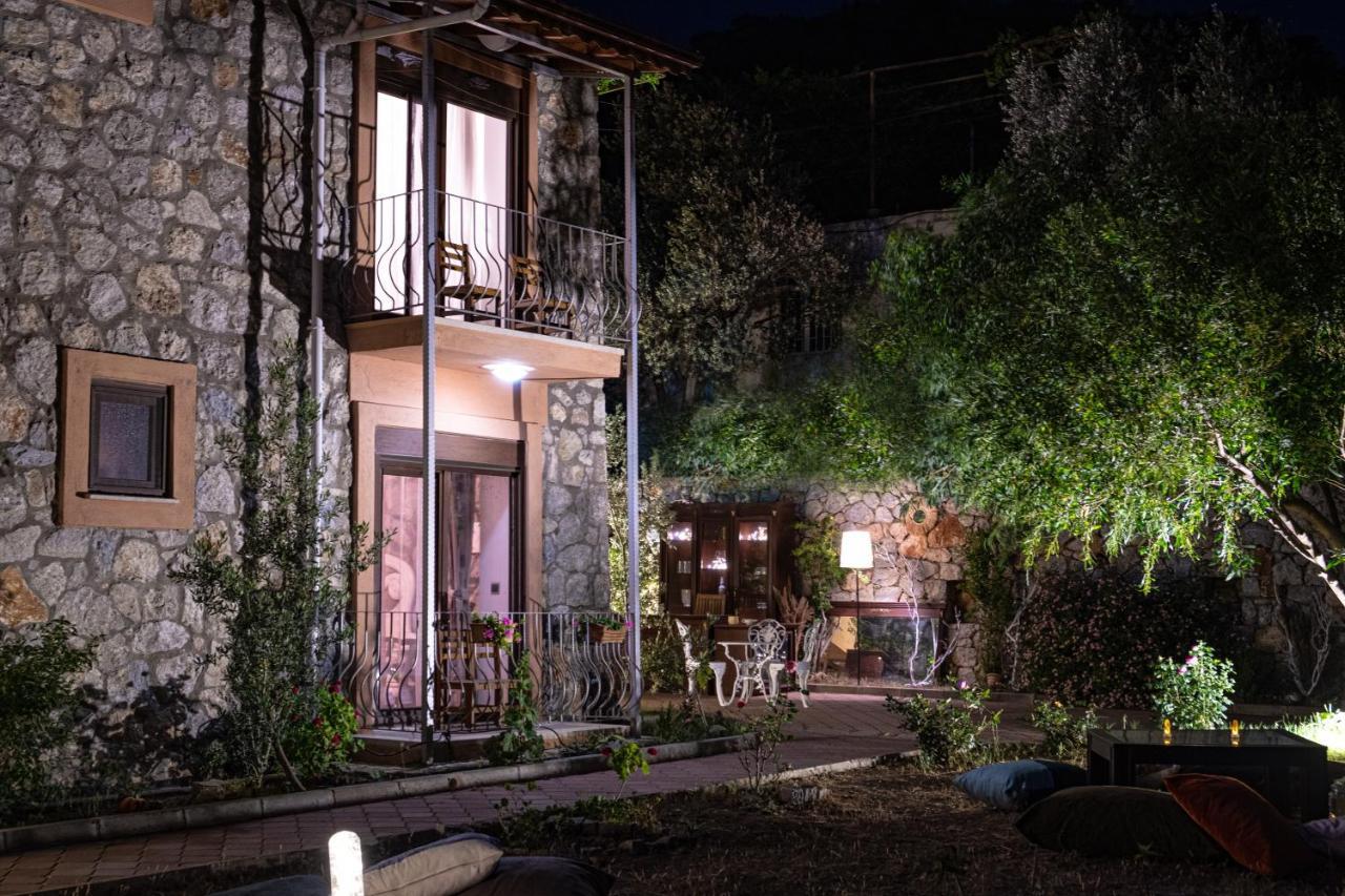 Casa Di Pietra Hotell Fethiye Exteriör bild