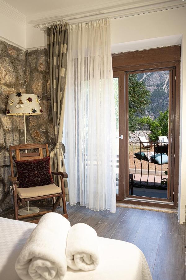 Casa Di Pietra Hotell Fethiye Exteriör bild