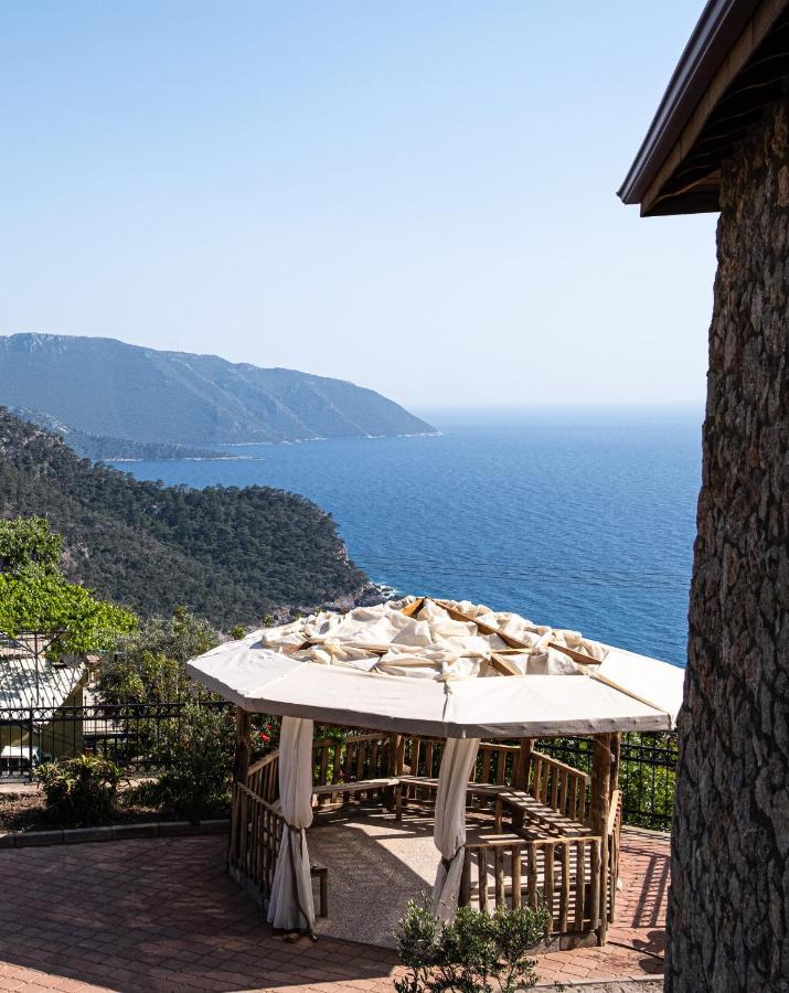 Casa Di Pietra Hotell Fethiye Exteriör bild