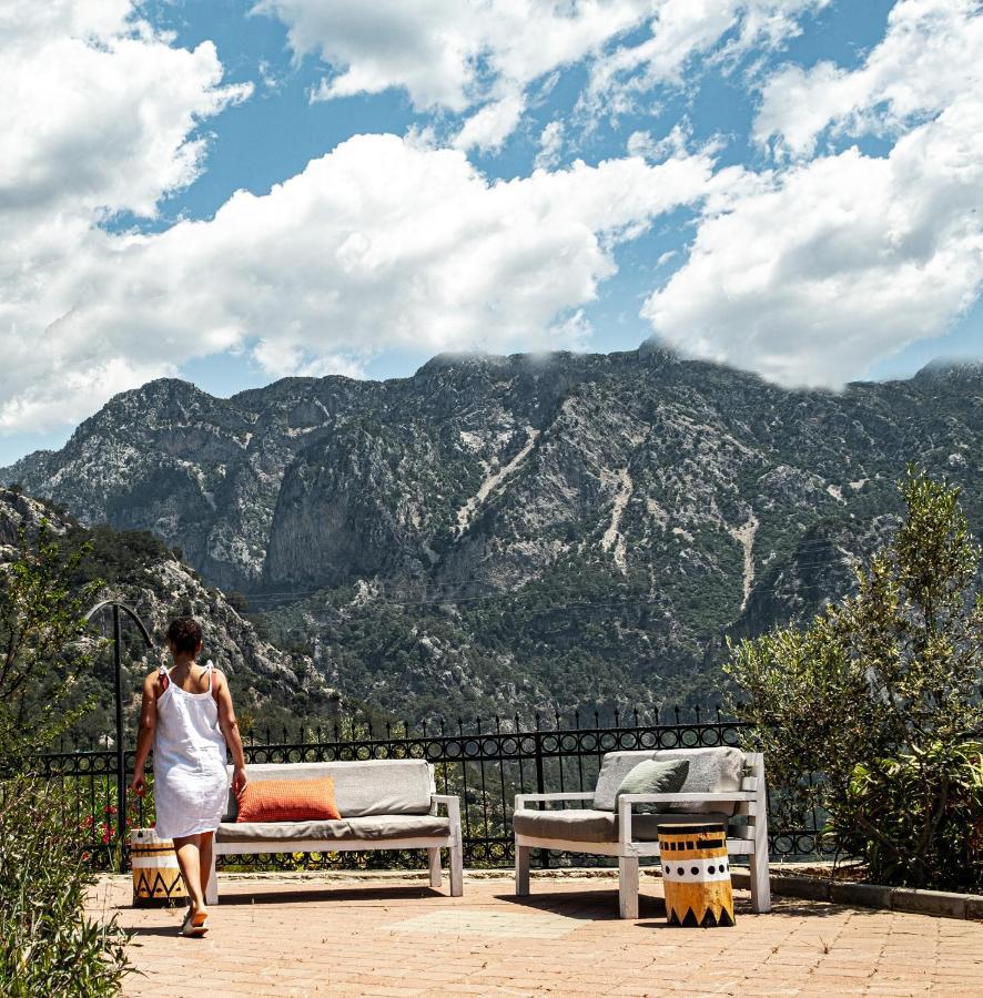 Casa Di Pietra Hotell Fethiye Exteriör bild
