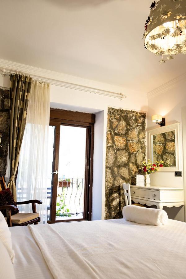 Casa Di Pietra Hotell Fethiye Exteriör bild