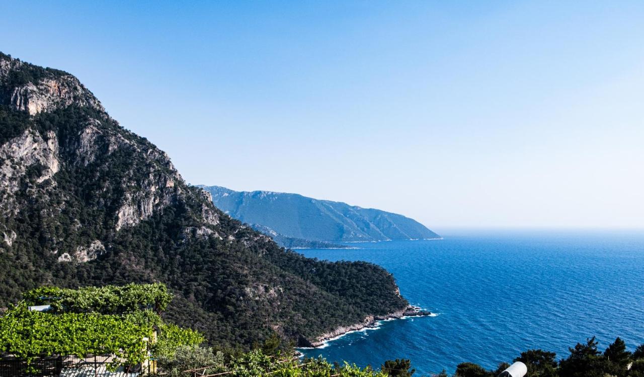 Casa Di Pietra Hotell Fethiye Exteriör bild