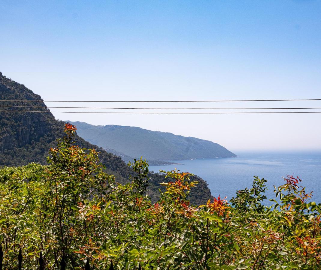 Casa Di Pietra Hotell Fethiye Exteriör bild