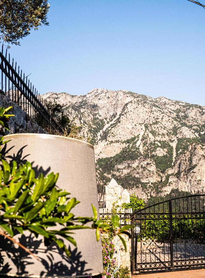 Casa Di Pietra Hotell Fethiye Exteriör bild