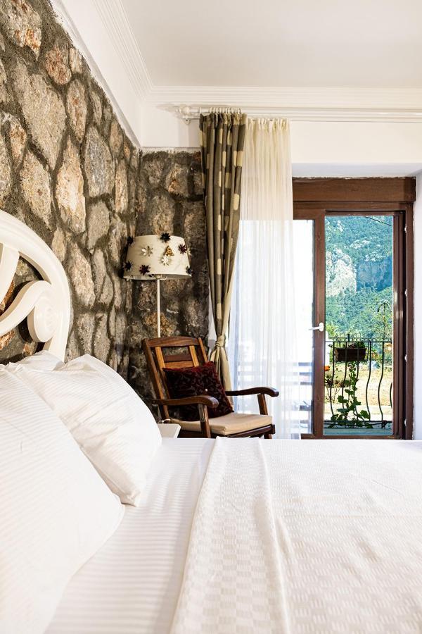 Casa Di Pietra Hotell Fethiye Exteriör bild