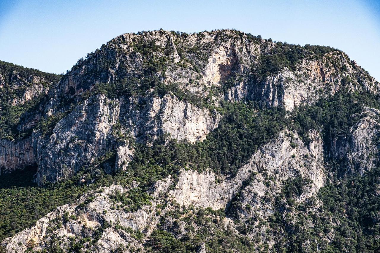 Casa Di Pietra Hotell Fethiye Exteriör bild