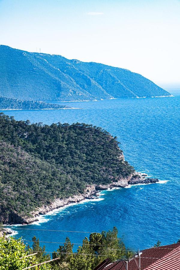 Casa Di Pietra Hotell Fethiye Exteriör bild