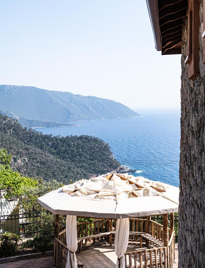Casa Di Pietra Hotell Fethiye Exteriör bild