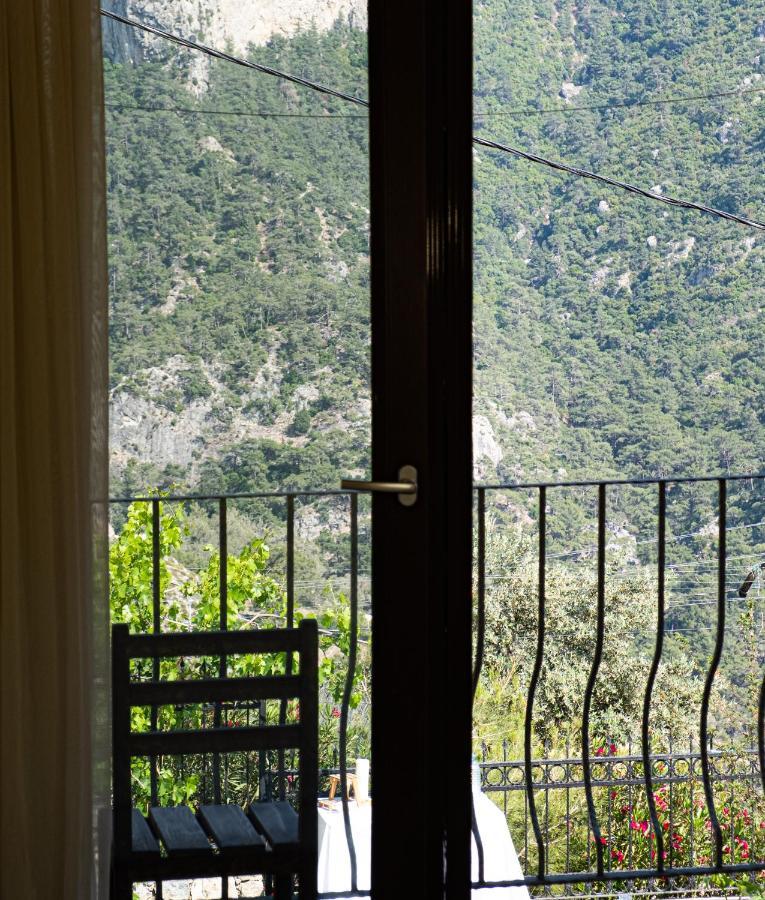 Casa Di Pietra Hotell Fethiye Exteriör bild