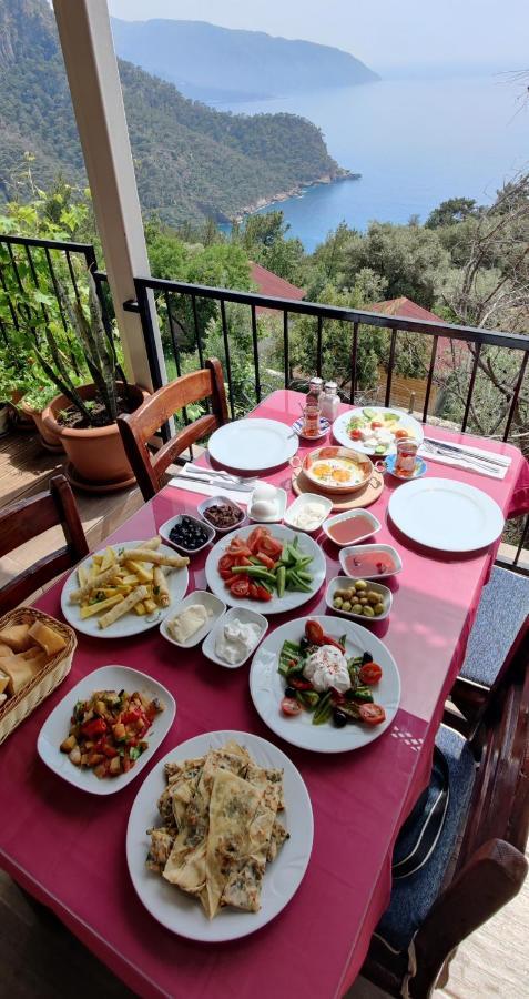 Casa Di Pietra Hotell Fethiye Exteriör bild